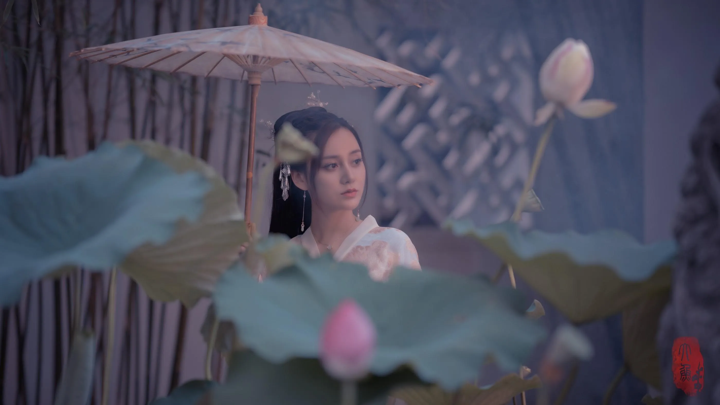 [YITUYU艺图语]2022.02.16 嫣然记 朵朵 [55P]插图2